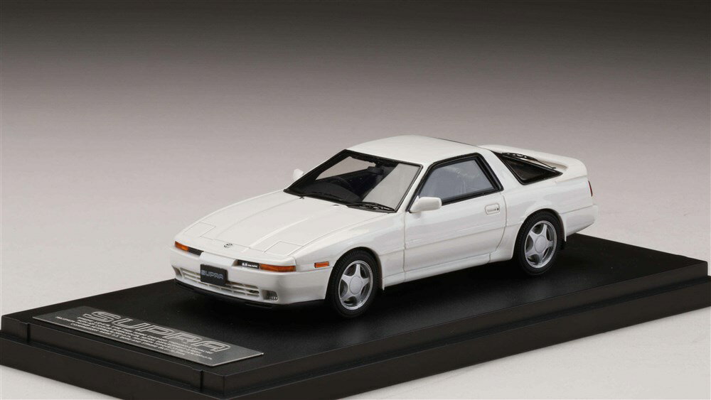 MARK43 スープラ 2.5GTツインターボ 1/43 トヨタ スープラ A70 2.5GT ツインターボ R ダークグリーン