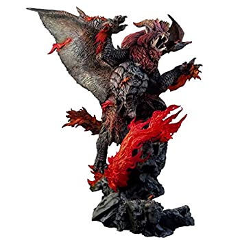 クリエイターズモデル ミラボレアス　フィギュア　モンスターハンター　黒龍 カプコンフィギュアビルダー クリエイターズモデル 黒龍