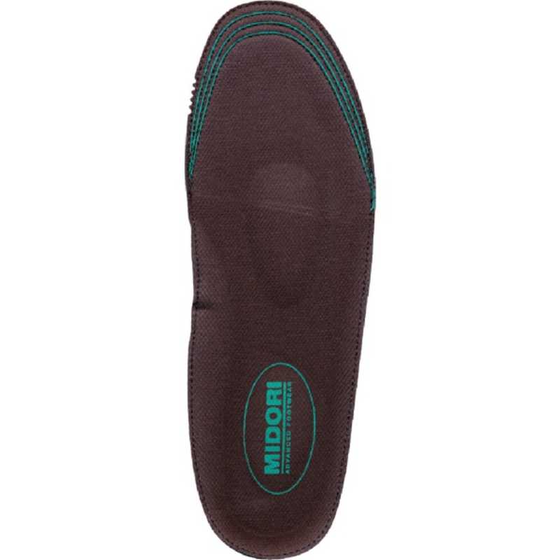 ミドリ安全 踏抜き防止板入りカップインソール S