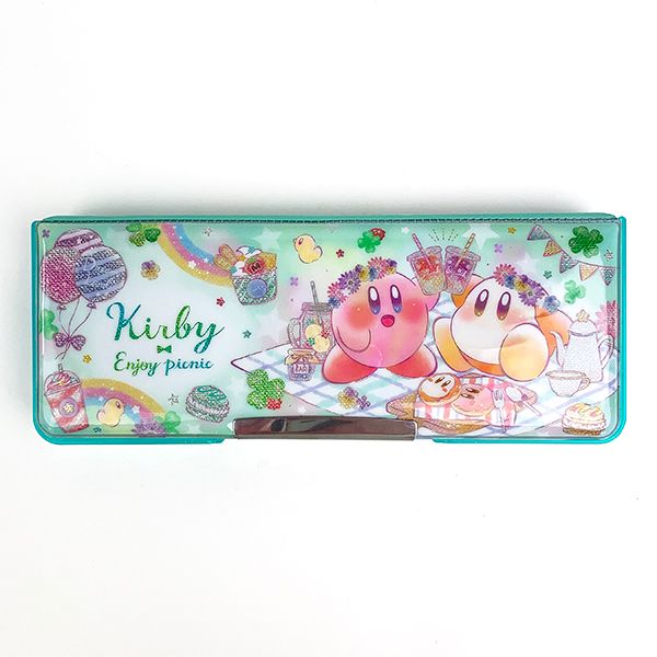 楽天市場】カミオジャパン 両面開きペンケース 星のカービィ