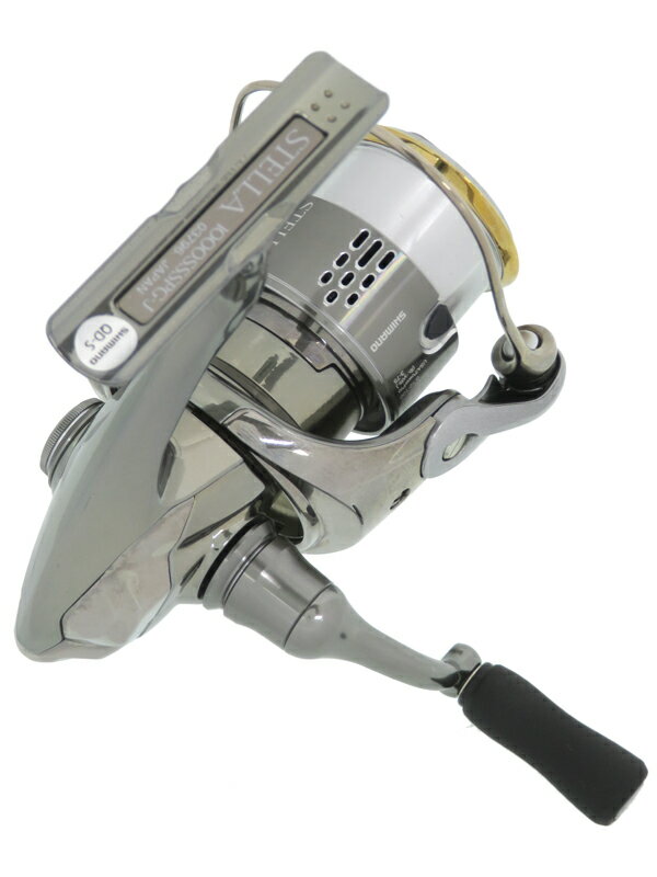 楽天市場】シマノ シマノ スピニングリール ステラ1000SSSPG | 価格