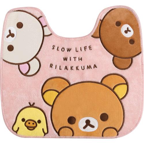 楽天市場】サンエツクス CH／M トイレマット＆カバー