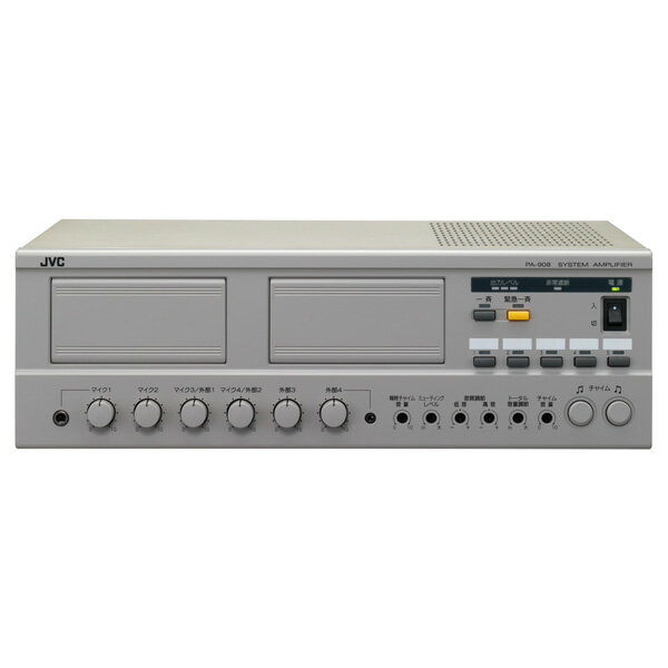 システムアンプ(80w) PA-908(PA-908)