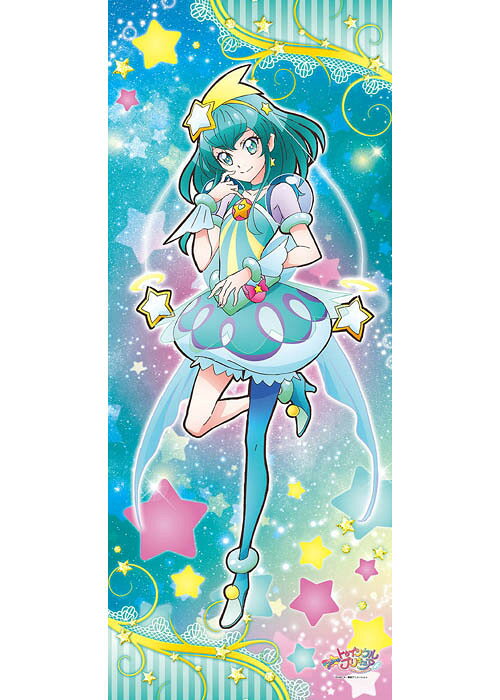 楽天市場】エンスカイ スマイルプリキュア！ 等身大タペストリー