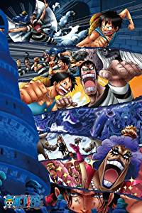 ONE PIECE - 【ONE PIECE】愛と情熱の国 ドレスローザ
