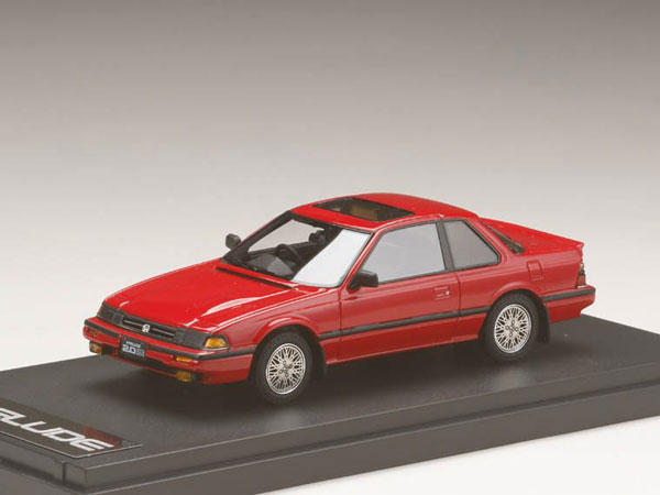 楽天市場】ホビージャパン MARK43 1/43 ホンダプレリュード 2.2Si-VTEC