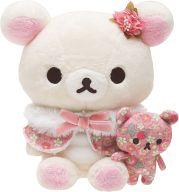 あなたとまどろむリラックマ　コリラックマ　ぬいぐるみ リラックマ 2023年9月発売予定「あなたとまどろむリラックマ」テーマ