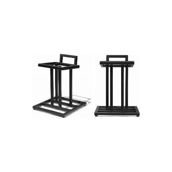 JBL｜ジェイビーエル L82 Classic 専用スピーカースタンド ペア ブラック JBLJS80STANDBLK