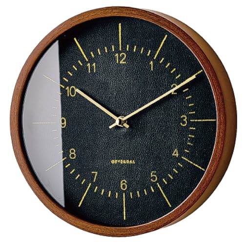 楽天市場】インターフオルム インターフォルム 電波掛け時計 INTERFORM