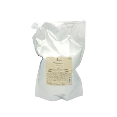 ナンバースリー イルガ 薬用シャンプー 詰替用 3000ml 沖縄・離島を除く ヘアケア ILGA MEDICATED SHAMPOO NUMBER THREE