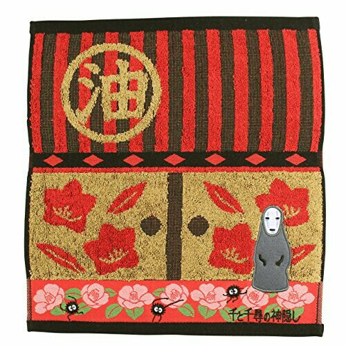 千と千尋の神隠し ススワタリ コンペイトウあつめ サガラ刺繍クッションカバー 千と千尋の神隠し ススワタリ コンペイトウあつめ サガラ刺繍