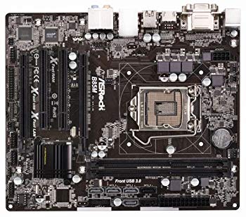 マザーボード ASRock Micro ATX DDR3 1600 LGA 1150 Motherboards B85M-DGS ASRock Micro ATX DDR3 1066 マザーボード 970M PRO3
