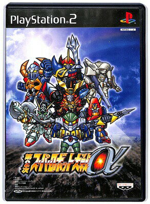 第2次スーパーロボット大戦α PlayStation 2 the Best Amazon | 第2次スーパーロボット大戦α PlayStation 2 the Best