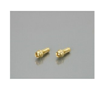 キタコ KITACO 0901-080-00002 ビビッドボルト 24K 8X20 2PC ビビットボルト K-CON