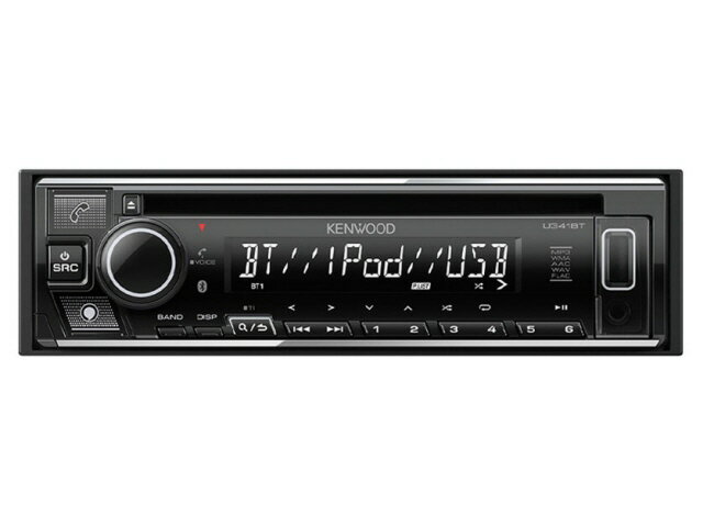 KENWOOD デジタルメディアレシーバー U330MS kenwood-u330ms.jpg