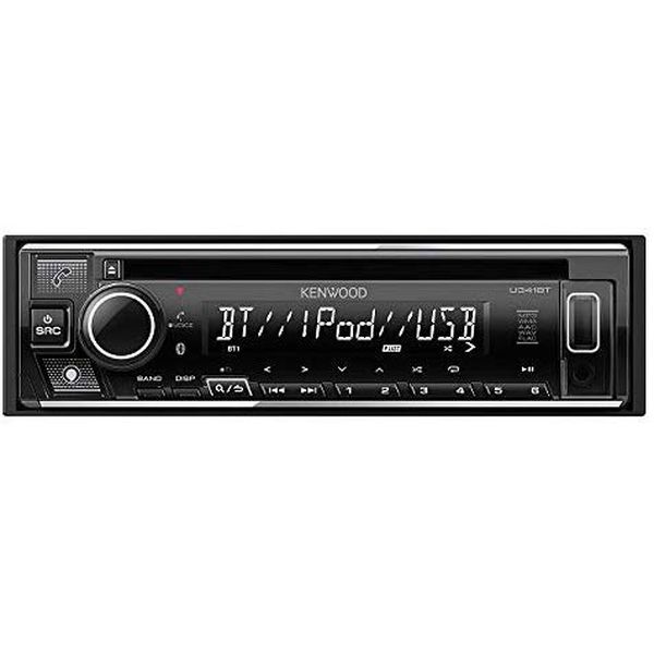 楽天市場】JVCケンウッド KENWOOD CD/USB/iPod/Bluetooth
