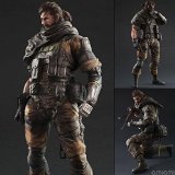 楽天市場】スクウェア・エニックス プレイアーツ改 スネーク