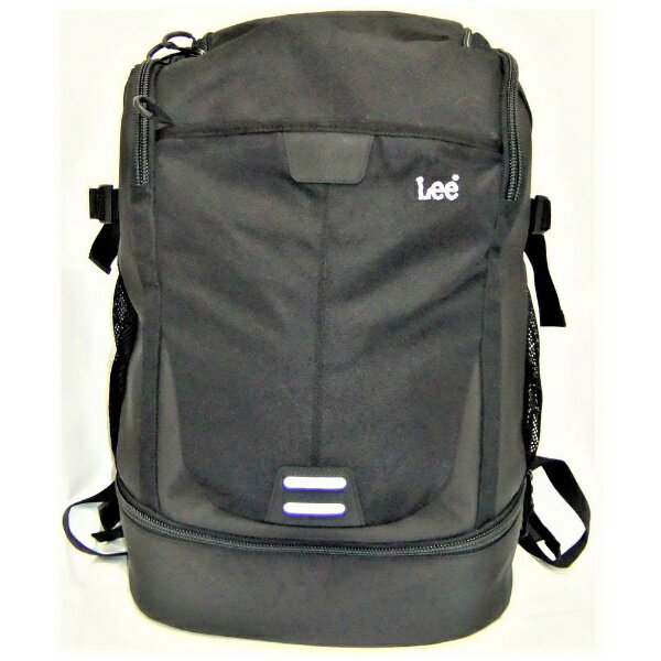 LEE｜リー リュック35L 320-16300 クロ