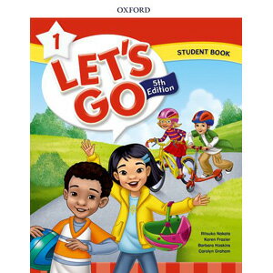 Let’s Go 5 E Level 1 Student Book
