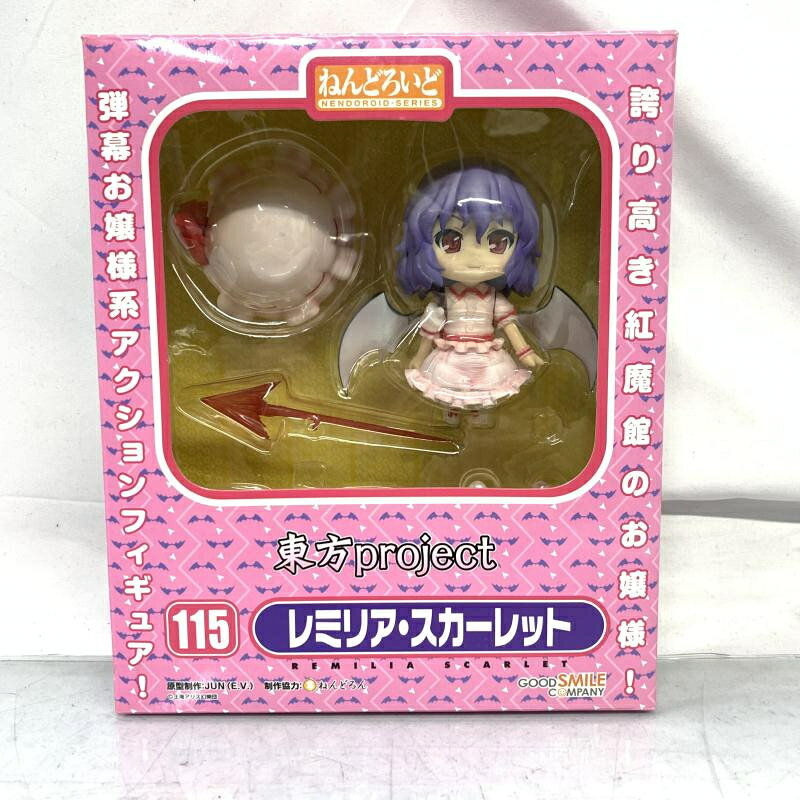 楽天市場】グッドスマイルカンパニー ねんどろいど 東方Project 博麗