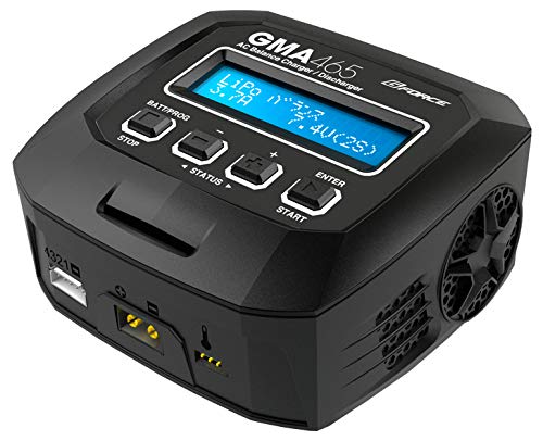 Yokomo YZ-114 PLUS AC/DC充電器 Amazon.co.jp: 新型 YZ-114PLUS AC/DC 急速充放電器 : おもちゃ