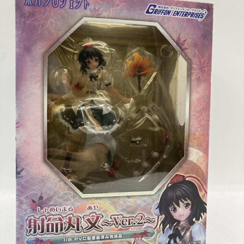 楽天市場】東方プロジェクト 1/8 超妖怪弾頭 河城にとり 完成品
