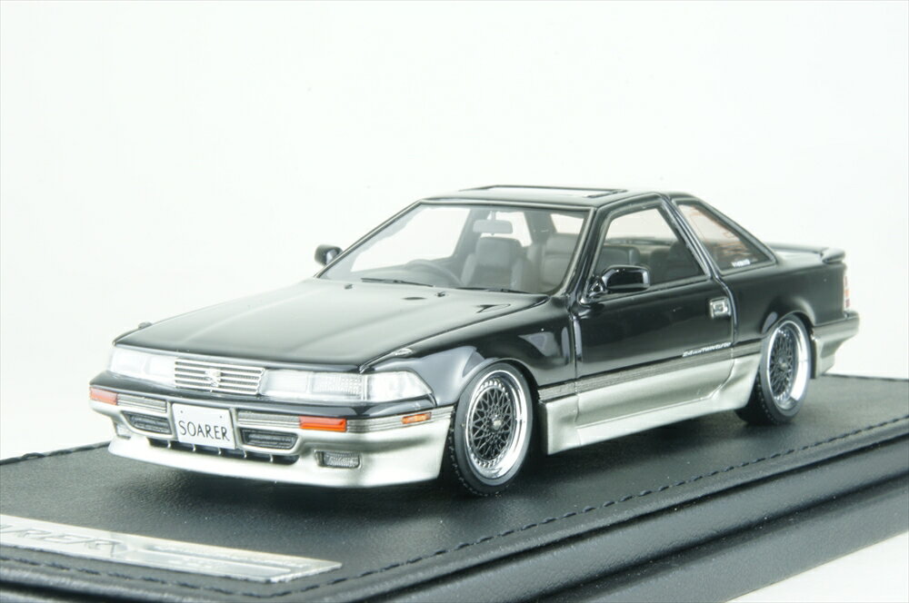 イグニッションモデル 1/43 トヨタ セルシオ F10 パールホワイト