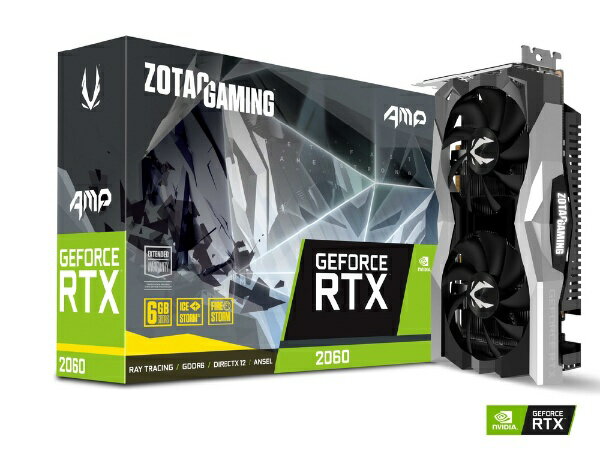 楽天市場】アスク MSI GEFORCE RTX 2060 GAMING Z 6G グラフィック