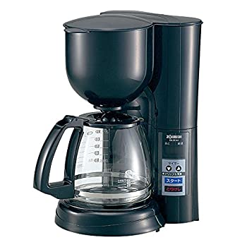 象印マホービン 珈琲通 コーヒーメーカー 2~10杯用 EN-ZE100-BA