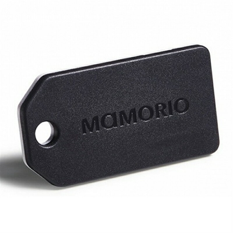 MAMORIO CHARCOAL BLACK 紛失防止デバイス