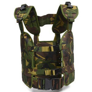 楽天市場】イギリス軍放出品 PLCEベルトキット DPM迷彩 | 価格比較