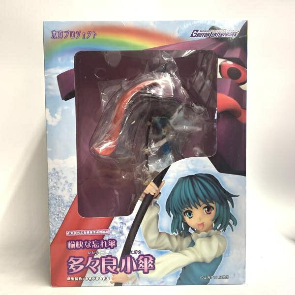 楽天市場】グリフォンエンタープライズ 東方Project 愉快な忘れ傘
