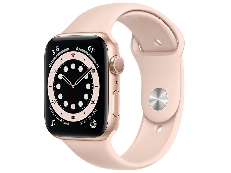 その他 APPLE WATCH6 40 SGAL BK130-200 楽天市場】Apple Japan(同) APPLE APPLE WATCH6 40 SGAL BK130