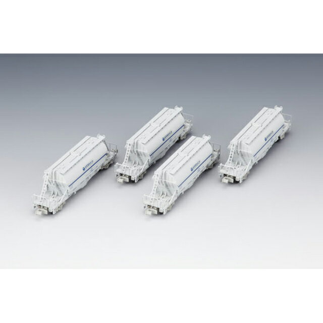 ポポンデッタ 7510 ホキ1100 8両セット 鉄道模型 :: ポポンデッタ_7510_ホキ1100 太平洋セメント 8両