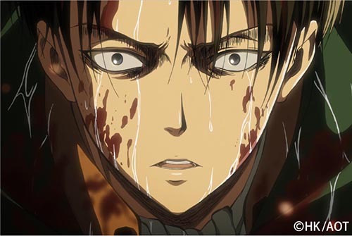 楽天市場】エーシージー 進撃の巨人 リヴァイ百景缶バッジ LVCAN010