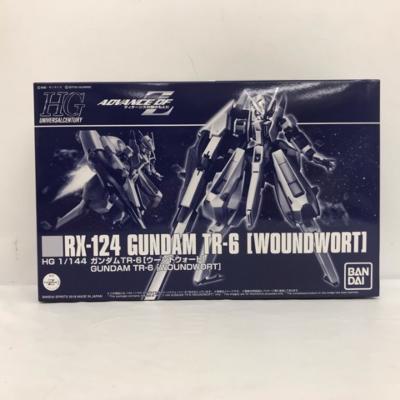 楽天市場】バンダイ HGUC 1/144 ガンダム TR-6ウーンドウォート