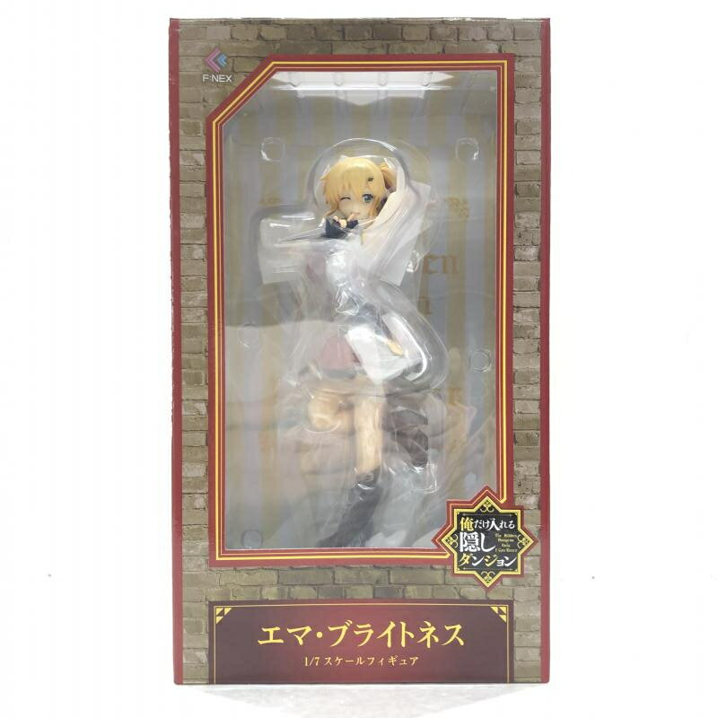 楽天市場】フリュー 俺だけ入れる隠しダンジョン エマ・ブライトネス 1