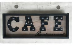 スロウワー SLOWER マーキーライト FRAME CAFE SLW084