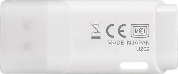 KIOXIA TransMemory U202 USBメモリ 128GB USB2.0 LU202W128GG4