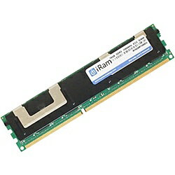iRam Technology IR16GMP1066D3 MacPro 増設メモリ DDR3/ 1066 16GB ECC 240pin U-DIMM | パソコン周辺機器