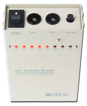 【ぼーろ】VOCU Baby Power Plant パワーサプライ 楽天市場】ヴォーキュ VOCU Baby Power Plant Type-V パワー