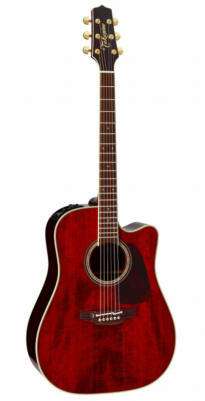 【美品/貴重】TAKAMINE DMP751C エレアコ アコースティックギター TAKAMINE タカミネ エレアコ アコースティック ギター DMP751C