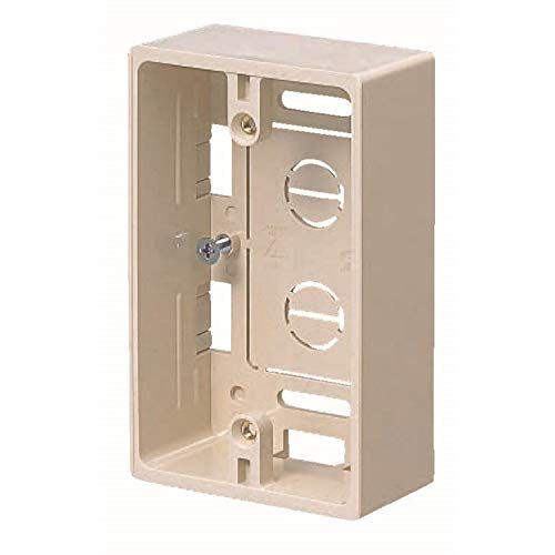 未来工業｜Mirai Industry モール用スイッチボックス MSB1M