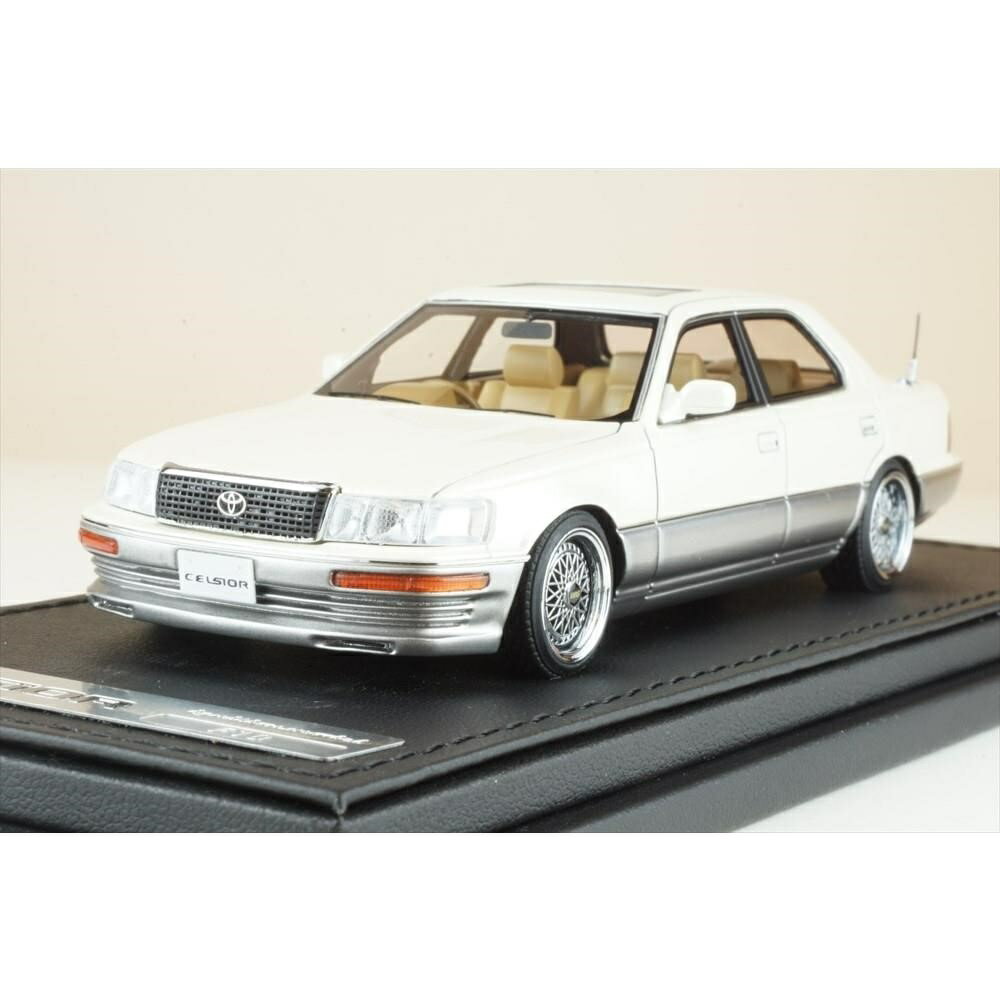 楽天市場】ティーケー.カンパニー 1/43 トヨタ セルシオ F10