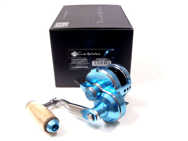 楽天市場】ブルーブルー ブルーブルー オフショアロッド BARIKI バリキ