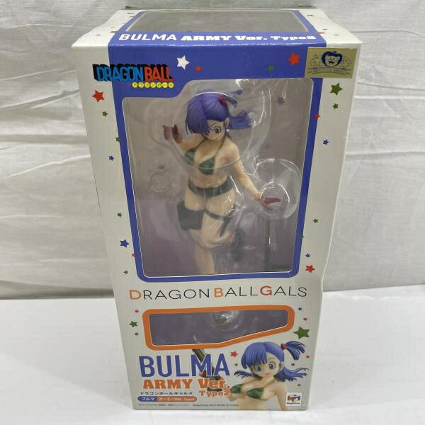 楽天市場】メガハウス ドラゴンボール キャラビネット ブルマ ノン