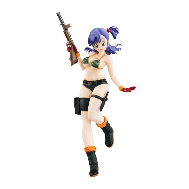 楽天市場】メガハウス ドラゴンボールギャルズ ビーデル 回復