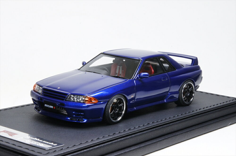 楽天市場】ティーケー.カンパニー 1/43 ニスモ R32 GT-R S-tune White