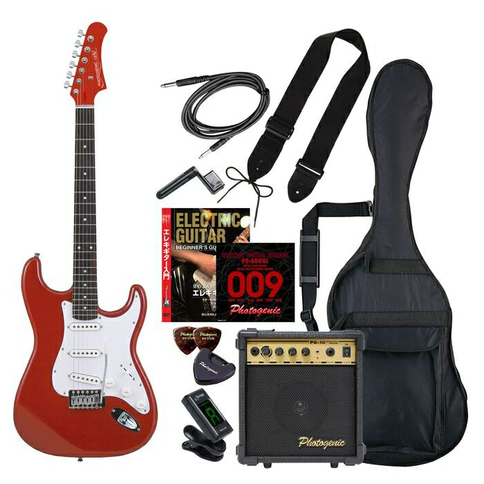 楽天市場】キョーリツコーポレーション フォトジェニック エレキギター