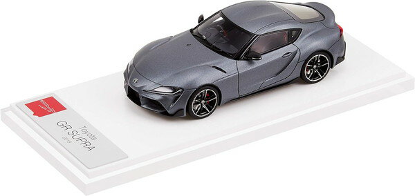 楽天市場】メイクアップ 1/43 トムス GR スープラ 2020 ディープブルー